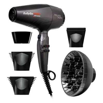 BaByliss PRO Stellato Digital BAB7500IE suszarka do włosów