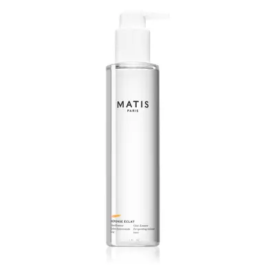 MATIS Paris Réponse Éclat Glow Essence orzeźwiający tonik do twarzy z efektem rozjaśniającym