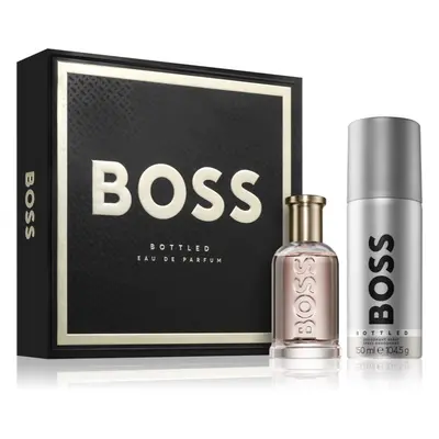 Hugo Boss BOSS Bottled zestaw upominkowy dla mężczyzn