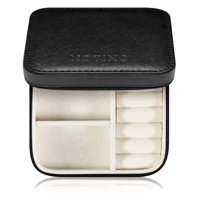 Notino Classy Collection Jewellery box pudełko na biżuterię Black