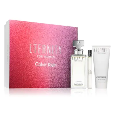 Calvin Klein Eternity zestaw upominkowy dla kobiet