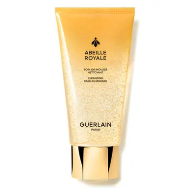 GUERLAIN Abeille Royale Cleansing Care-In-Mousse delikatna pianka oczyszczająca