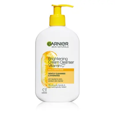 Garnier Skin Naturals Vitamin C krem oczyszczający z witaminą C