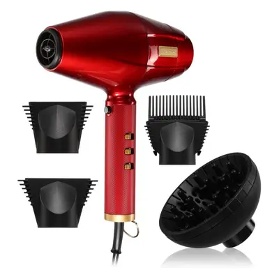 BaByliss PRO 4Artists FXBDR1E suszarka do włosów Red