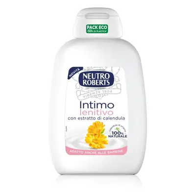 Neutro Roberts Intimo & Estratto di Calendula delikatny żel do higieny intymnej z nagietkiem lek