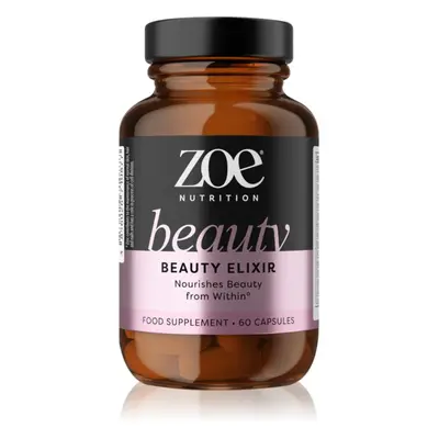 ZOE Beauty Elixir kompleks witamin dla kobiet