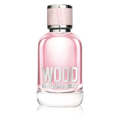 Dsquared2 Wood Pour Femme woda toaletowa dla kobiet