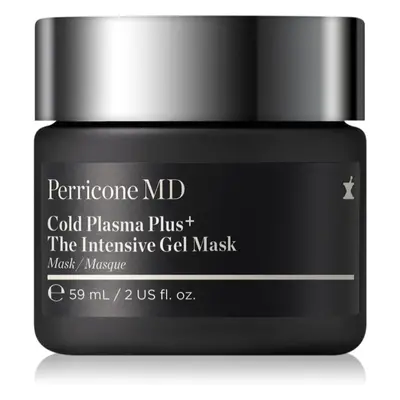 Perricone MD Cold Plasma Plus+ The Intensive Gel Mask maseczka żelowa do twarzy