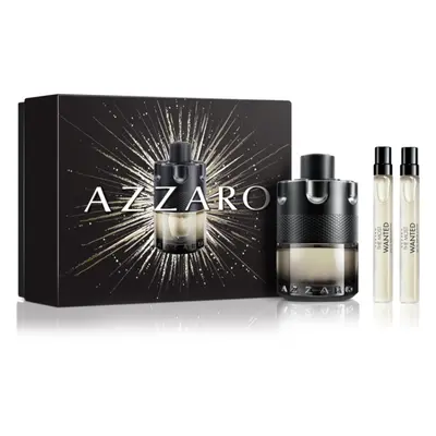 Azzaro The Most Wanted Intense zestaw upominkowy dla mężczyzn