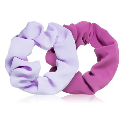 Notino Sport Collection Hidden pocket scrunchie set gumki do włosów