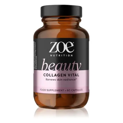 ZOE Beauty Collagen Vital kolagen morski z kwasem hialuronowym