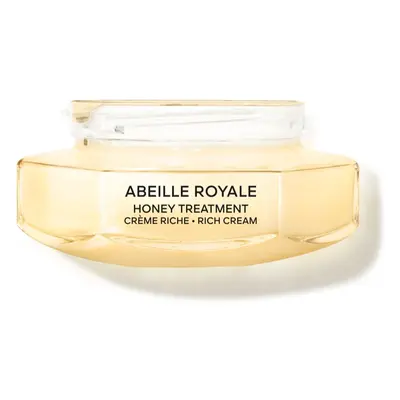 GUERLAIN Abeille Royale Honey Treatment Rich Cream odżywczy krem przeciwzmarszczkowy napełnienie