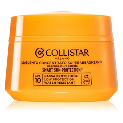 Collistar Smart Sun Protection Supertanning Concentrate Unguent SPF skoncentrowana maść do opala