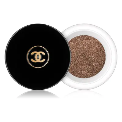 Chanel Ombre Première cienie do powiek w kremie odcień Patine Bronze