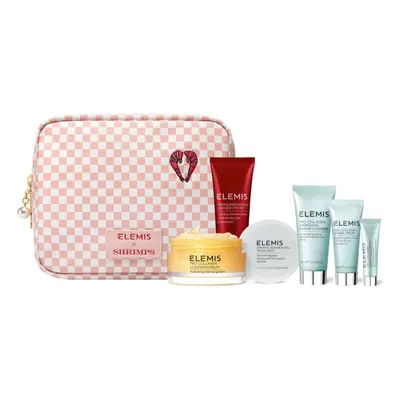 Elemis x Shrimps Travel Icons zestaw upominkowy dla doskonałej skóry