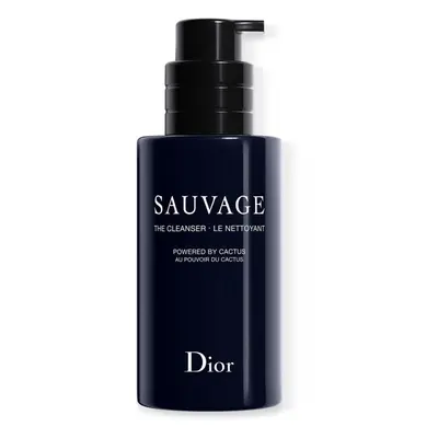 DIOR Sauvage The Cleanser żel oczyszczający z ekstraktem z kaktusa dla mężczyzn