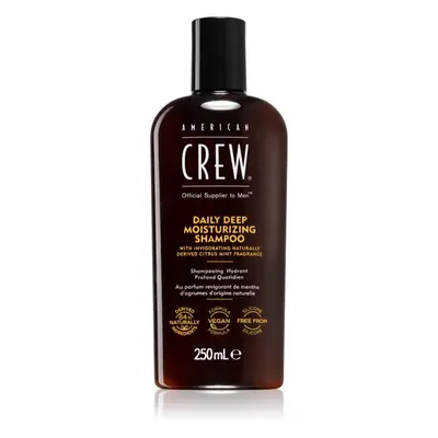 American Crew Deep Moisturizing Shampoo szampon nawilżający dla mężczyzn