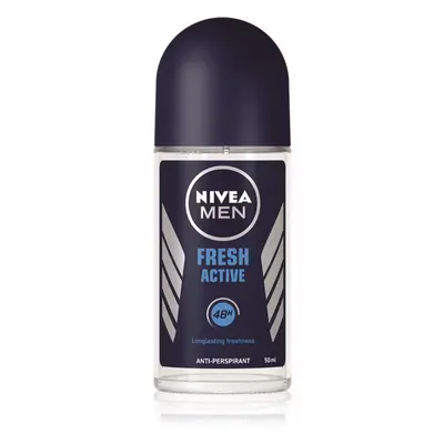 Nivea Men Fresh Active antyperspirant w kulce dla mężczyzn