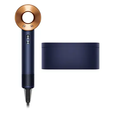 Dyson Supersonic™ HD07 Prussian Blue/Copper bardzo skuteczna suszarka z jonizacją