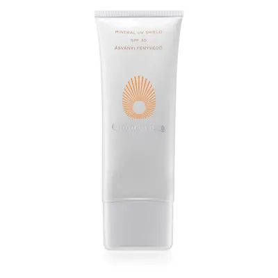 Omorovicza Mineral UV Shield krem do opalania twarzy SPF