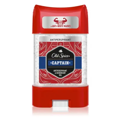 Old Spice Captain antyperspirant w żelu dla mężczyzn