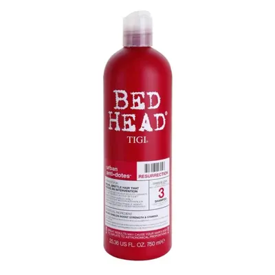 TIGI Bed Head Urban Antidotes Resurrection szampon do włosów słabych, zniszczonych