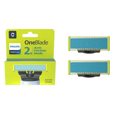 Philips OneBlade Anti-Friction QP225/50 zapasowe ostrza for Philips OneBlade