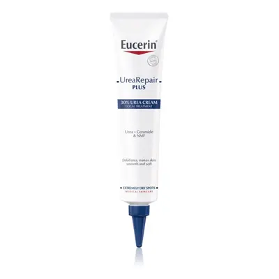 Eucerin UreaRepair PLUS preparat do stosowania miejscowego na zrogowaciałą i łuszczącą się skórę