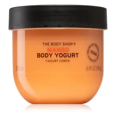 The Body Shop Mango Body Yogurt jogurt do ciała