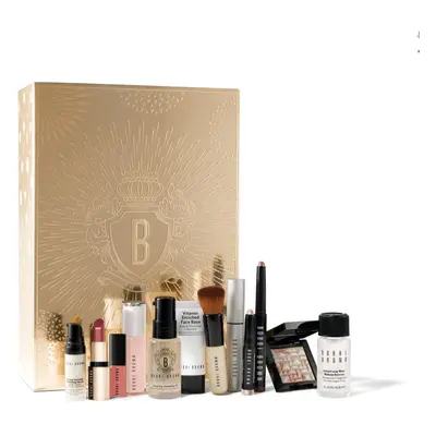 Bobbi Brown Holiday Dazzle & Glow 12-Day Advent Calendar kalendarz adwentowy dla kobiet