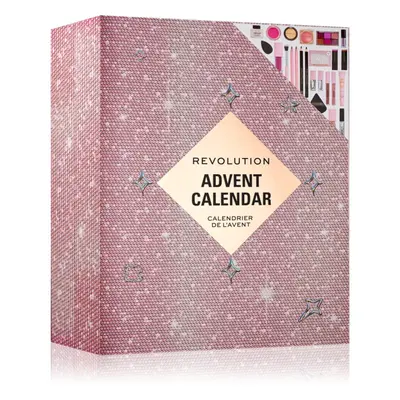 Makeup Revolution Xmass Advent Calendar kalendarz adwentowy