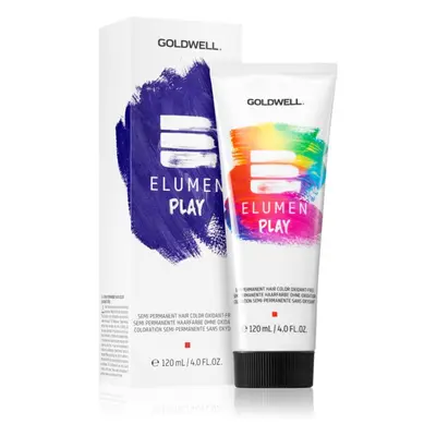 Goldwell Elumen Play farba do włosów Clear