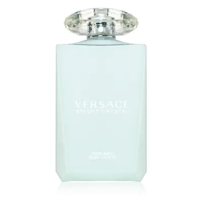 Versace Bright Crystal mleczko do ciała dla kobiet