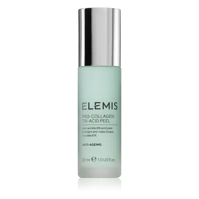 Elemis Pro-Collagen Tri-Acid Peel kuracja do twarzy przeciw zmarszczkom