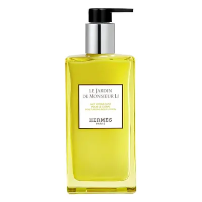 HERMÈS Le Bain Le Jardin de Monsieur Li mleczko do ciała unisex