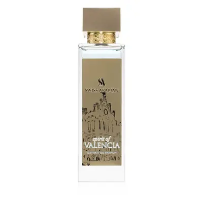 Swiss Arabian Spirit of Valencia ekstrakt perfum unisex