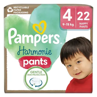 Pampers Harmonie Pants Size pieluchomajtki kg