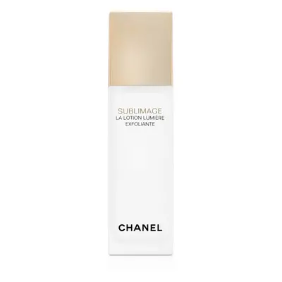 Chanel Sublimage La Lotion Lumière Exfoliante delikatny krem złuszczający