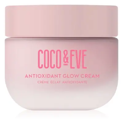 Coco & Eve Antioxidant Glow Cream nawilżająco-rozświetlający krem do twarzy