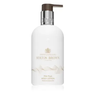 Molton Brown Milk Musk Body Lotion nawilżające mleczko do ciała