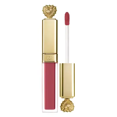 Dolce&Gabbana Flawless Everkiss Liquid Lip lekka matowa szminka w płynie odcień AFFECTION