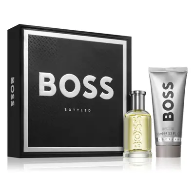 Hugo Boss BOSS Bottled zestaw upominkowy dla mężczyzn