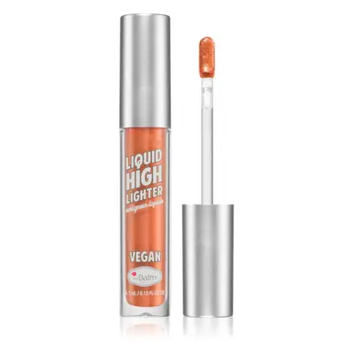 theBalm Liquid Highlighter płynny rozjaśniacz odcień Drop It Like It's Watt