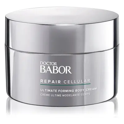 Babor Repair Cellular Ultimate Forming Body Cream regenerujący krem do ciała