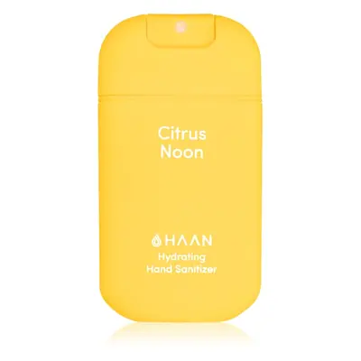 HAAN Hand Care Citrus Noon spray czyszczący do rąk ze środkiem antybakteryjnym