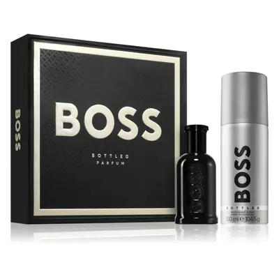 Hugo Boss BOSS Bottled Parfum zestaw upominkowy dla mężczyzn