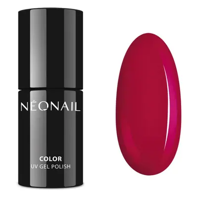 NEONAIL Fall in love lakier hybrydowy do paznokci odcień Seductive Red