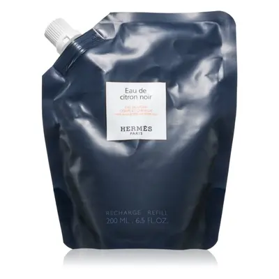 HERMÈS Le Bain Eau de citron noir żel pod prysznic do ciała i włosów unisex