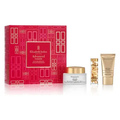 Elizabeth Arden Ceramide Advanced Ceramide zestaw upominkowy dla kobiet