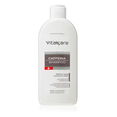 Vitalcare Professional Caffeine szampon wzmacniający z kofeiną